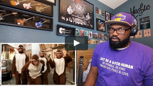 Bloodhound Gang - Bad Touch REACTION