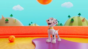 Nickelodeon International Creative | NickJr. Rebrand Paw Patrol Ident (2024)