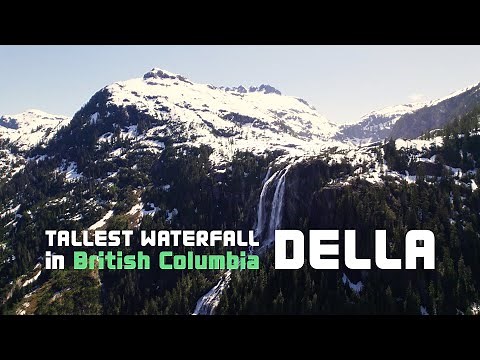 DELLA FALLS — Hiking To One of Canada's Tallest Waterfalls