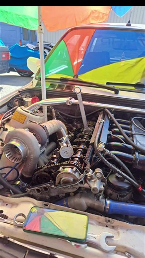 BMW E30 M50 Turbo Camshaft Degreeing Guide