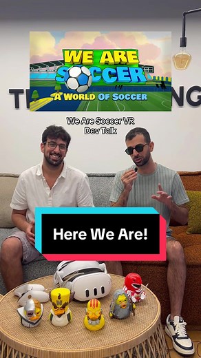 Experience the Excitement of VR Soccer Games