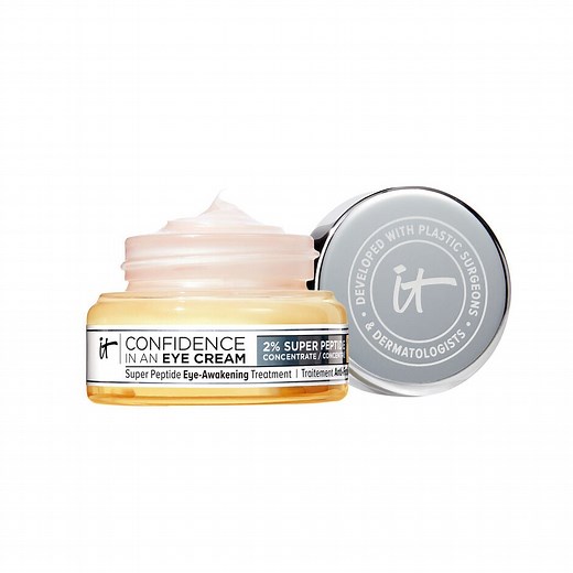 Confidence in an Eye Cream Anti-Aging Peptide Eye Cream - IT Cosmetics