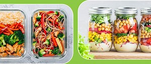 12 Brilliant Meal Prep Ideas to Free Up Your Time | Life by Daily Burn