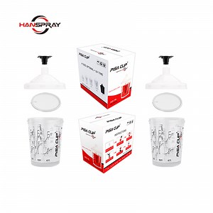 [Hot Item] Paint Mixing Cups for Automotive Refinishing Paint