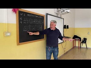 Classroom flauto dolce: melodia 1 con tre note