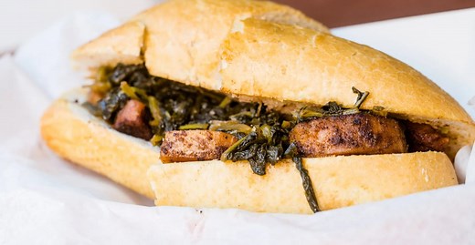 The Best Vegan Dining in New Orleans