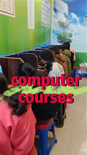 The wisdom workshop Coaching centre halduchaur ❤️ on Instagram: "The wisdom workshop coaching centre halduchaur 💕 #computer #wisdom #excel #computer #msexcel hindityping halduchaur msword wisdom"