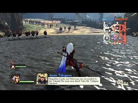 Samurai Warriors 4 II - Clash of Wills Ep 1 - Battle of Nagashino