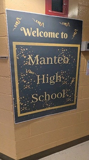 Manteo High School librarian Lisa Mathews has been involved in the...