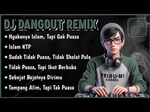 DJ DANGDUT REMIX FULL BASS TERBARU 2026 | ISLAM KTP