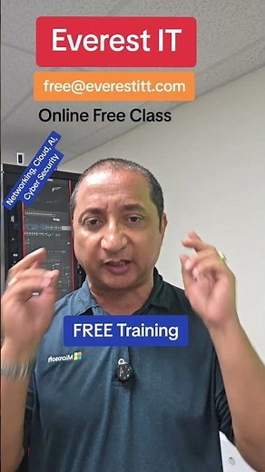 Free IT Training