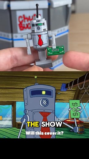 2.8K views · 34 reactions | The BEST LEGO SpongeBob Set EVER?!?!? #lego #legospongebob #spongebob | Bambyattbricks | Facebook