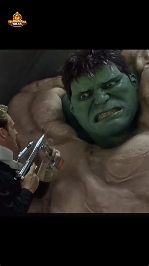😳Hulk Transforms Back to human // Sri info (Tamil)
