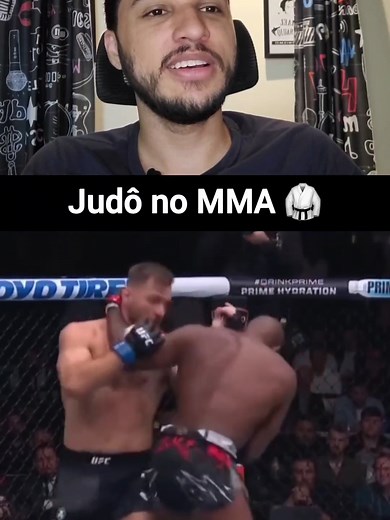 Rafael MMA no TikTok