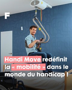 3.4K views · 60 reactions | Handi-Move, une société belge redéfinit...