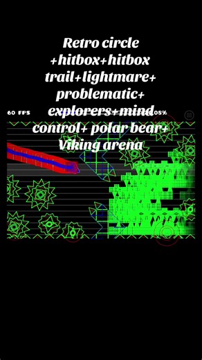 #geometrydash @VeritY gaming @Explorers Gaming @Mind Control Gaming @Problematic Gaming @Viking arena gaming #fyp #funny#roblox #fyppppppppppppppppppppppp