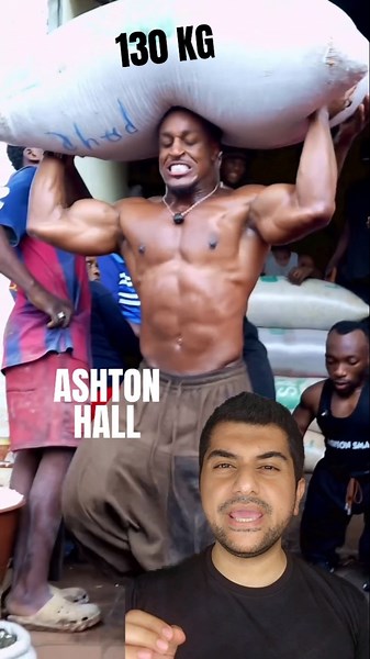 Ashton Hall Meets His African and Indian Counterparts