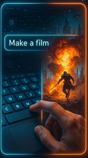 Text to Movie? This AI Tool Will Blow Your Mind!