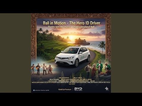 Bali in Motion & The Hero ID Driver Premium mix Languages Six