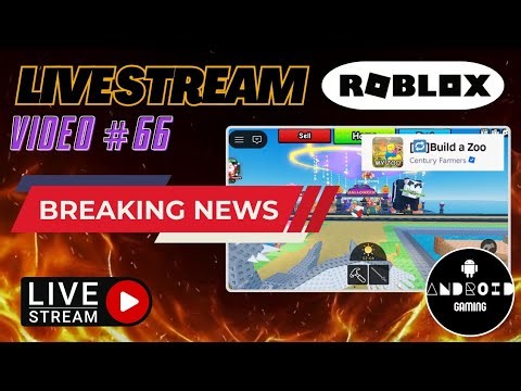 🦓 Roblox: Build A Zoo | New Animals Unlocked! 🐘🔥