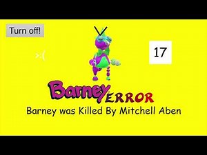 Barney Error (2019 Edition) Revisit – Barney Robot Returns! | Full Version Showcase
