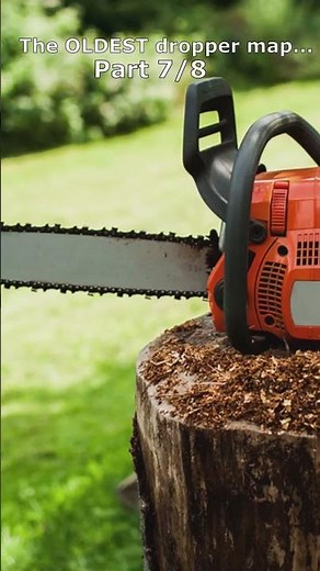 We vist the FIRST EVER dropper map in Minecraft... AND ITS BROKEN 7/8