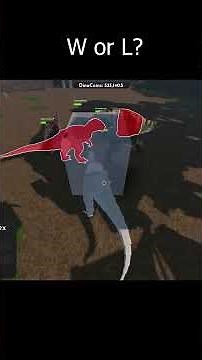 Indominus Rex vs Teamers - Jurassic Blocky