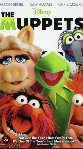 The Muppets 2011
