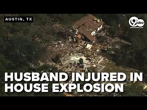 House explodes damaging 24 surrounding houses
