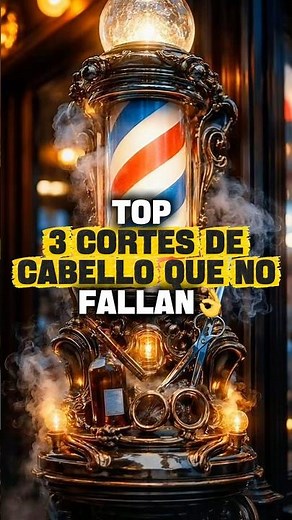 Mejores Cortes de Pelo para Hombres 2026🔥