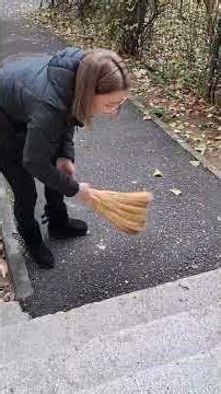 Mergea un târș 😂