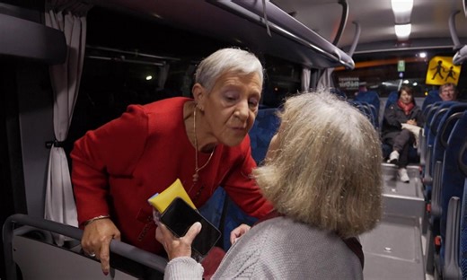 Grands Reportages - Rendez-vous à la frontière - Episode 1 - Grands Reportages | TF1+