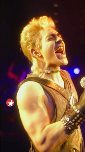 High flying look at Broadway’s THE LOST BOYS opening on Broadway tonight!