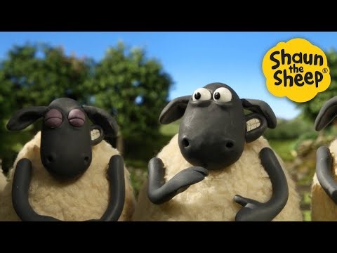 🚜🐔 Farm Life Is Never Boring! 🐑 Shaun the Sheep 🐑 🐑 Full Episodes Compilation [1 hour]