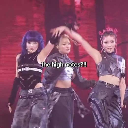 XG High Notes - Woke Up XG | Howling XG