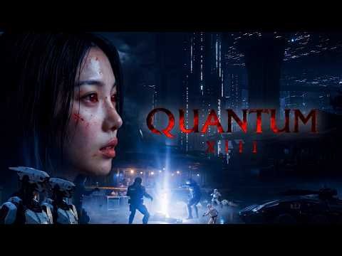 QUANTUM 13 - Episode 04: The Key