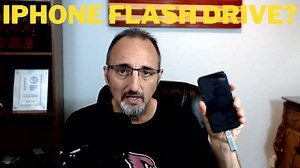 Watch Honest Review of the Blanbok  MFi Certified Flash Drive on Amazon Live