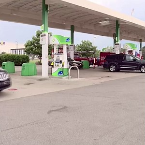 NO END TO RISING GAS PRICES: Officials and experts warn that the national average price for a gallon of gas could soon rise above $6 — as hurricane season gets underway and the war in Ukraine continues. https://cbsn.ws/3mrqtae | CBS Mornings