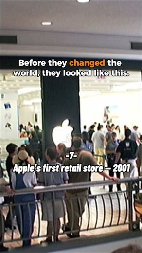 Before Tech Changed the World: 7 Historic Photos