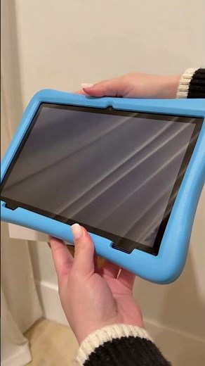 Plimpton Kids Tablet 10 Inch - 2026 Upgraded Android Review! #amazon #amazonfinds #kids #games #fun