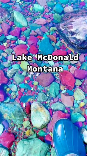 31 reactions | Lake McDonald, Glacier National Park, Montana . . . . . . . #LakeMcDonald #GlacierNationalPark #Montana #GlacierNPS #BigSkyCountry #Travel #VisitMontana #WestGlacier #RainbowLake #wanderlust | The Rockies Collection | Facebook