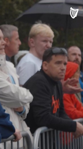 99K views · 1.3K reactions | ‘You’re a legend’ – Christy Dignam fans sing emotional final farewell to Aslan singer | Irish Independent | Facebook