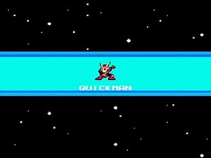 Mega Man II - Quick Man's Theme Extended