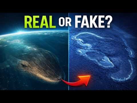 12 Mythical Creatures That Really Existed
