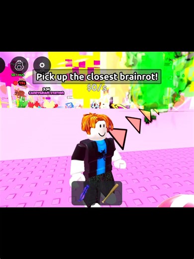 Biggest stairs vs waves in Escape Tsunami for brainrots - Roblox #usa #roblox #robloxedit #edit