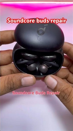 Soundcore Liberty 3 Pro wireless earbuds Battery Replacement || easy to fix || teardown