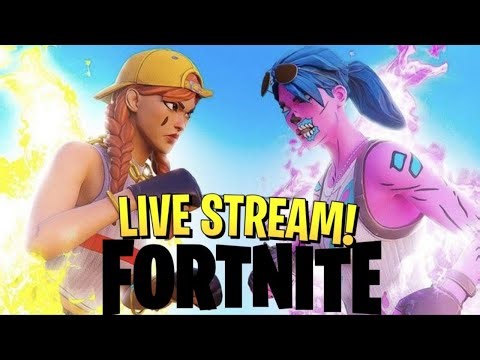 LIVE STREAM FORTNITE DUOS PS4 GAMEPLAY GREEK