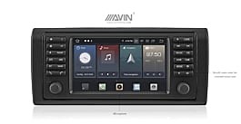 AVANT 4 Multimedia Navigation System for BMW 7-Series E38