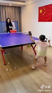 18M views · 931K reactions | Practice makes perfect.... Just 5years old... But acknowledged to have beaten Table Tennis professionals to their game. #radio #space901fm #broadcasting #spacefamily #SpaceNetwork #spacefmfamily #DemolaSanyaolu | Space Network | Facebook