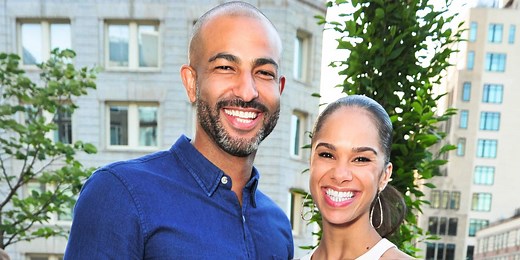 Attorney Olu Evans bio wiki. Who is Misty Copeland's husband?